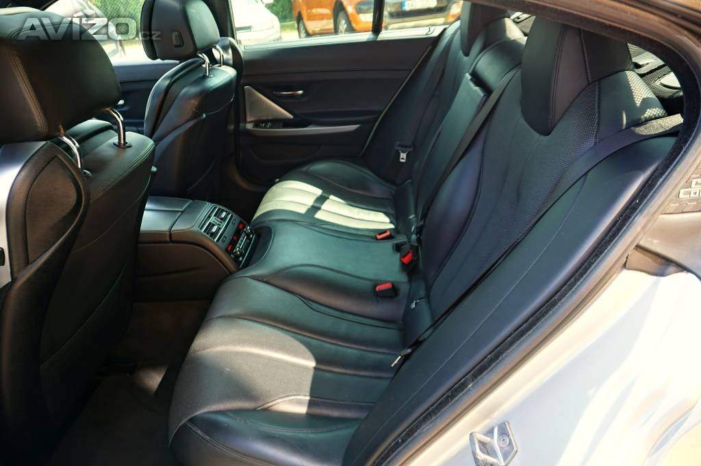 Foto inzerátu BMW Xdrive M-paket 640D Xdrive 230