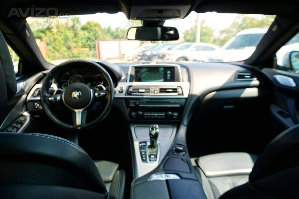 Foto inzerátu BMW Xdrive M-paket 640D Xdrive 230