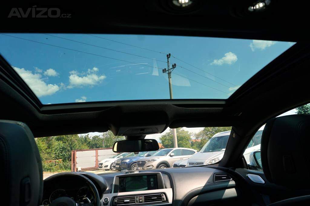 Foto inzerátu BMW Xdrive M-paket 640D Xdrive 230