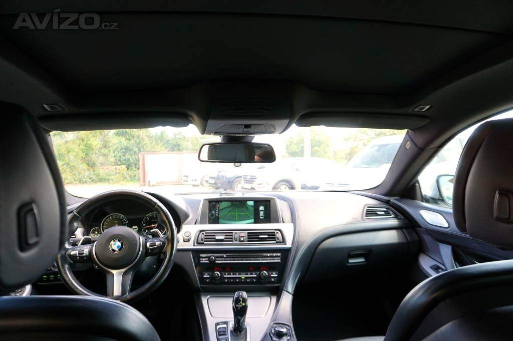 Foto inzerátu BMW Xdrive M-paket 640D Xdrive 230