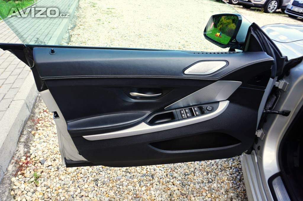 Foto inzerátu BMW Xdrive M-paket 640D Xdrive 230