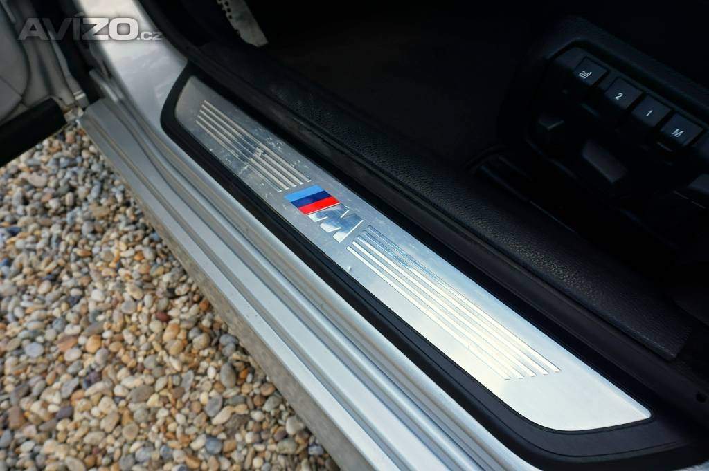 Foto inzerátu BMW Xdrive M-paket 640D Xdrive 230