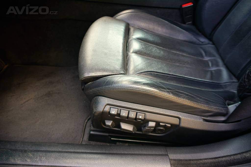 Foto inzerátu BMW Xdrive M-paket 640D Xdrive 230