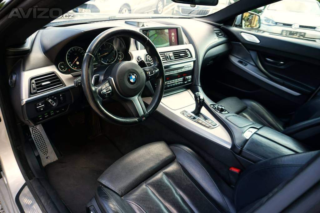 Foto inzerátu BMW Xdrive M-paket 640D Xdrive 230
