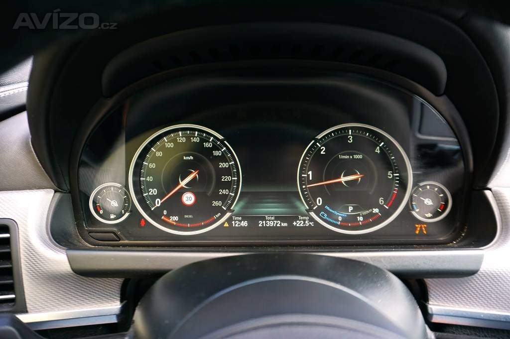 Foto inzerátu BMW Xdrive M-paket 640D Xdrive 230