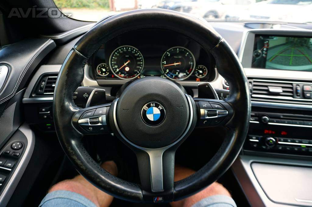 Foto inzerátu BMW Xdrive M-paket 640D Xdrive 230