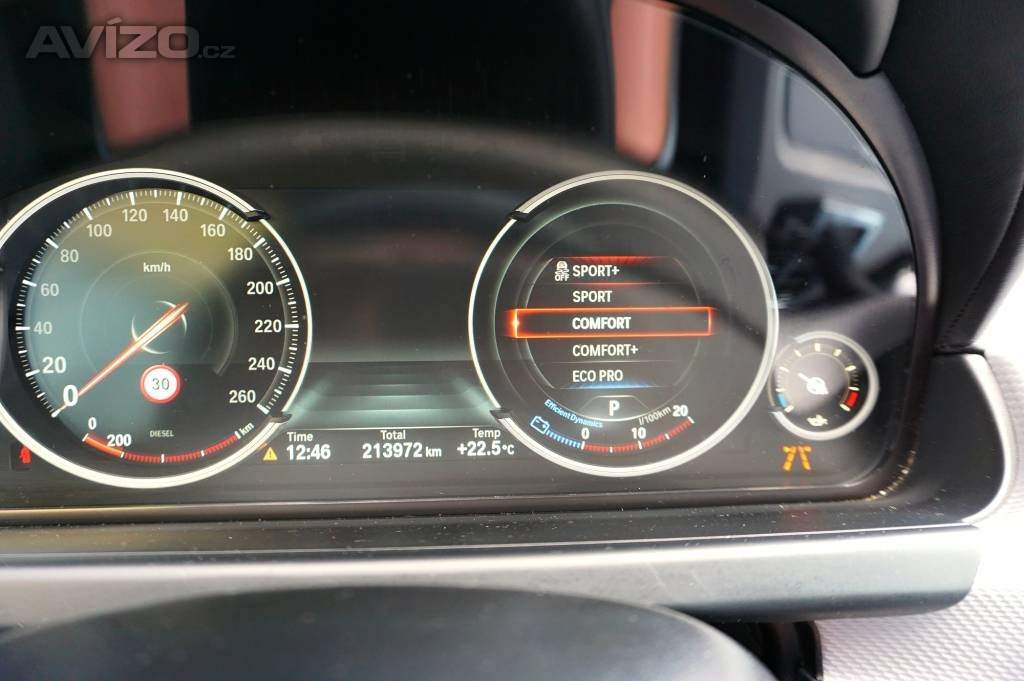 Foto inzerátu BMW Xdrive M-paket 640D Xdrive 230