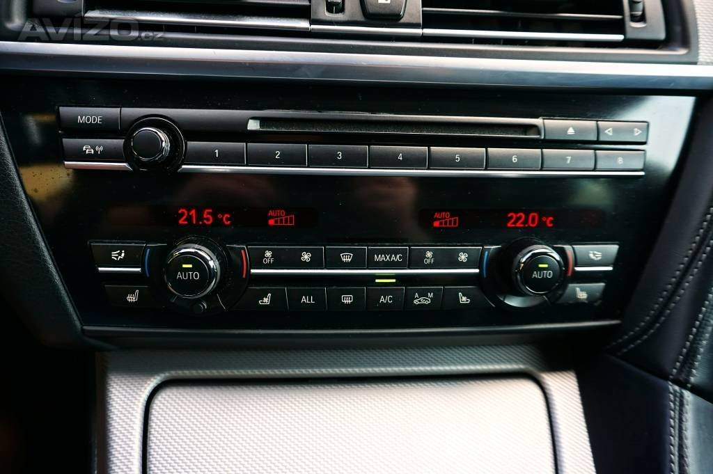 Foto inzerátu BMW Xdrive M-paket 640D Xdrive 230