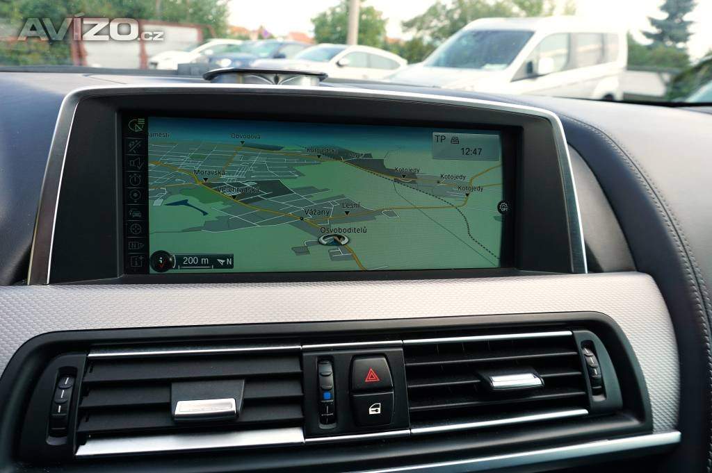 Foto inzerátu BMW Xdrive M-paket 640D Xdrive 230