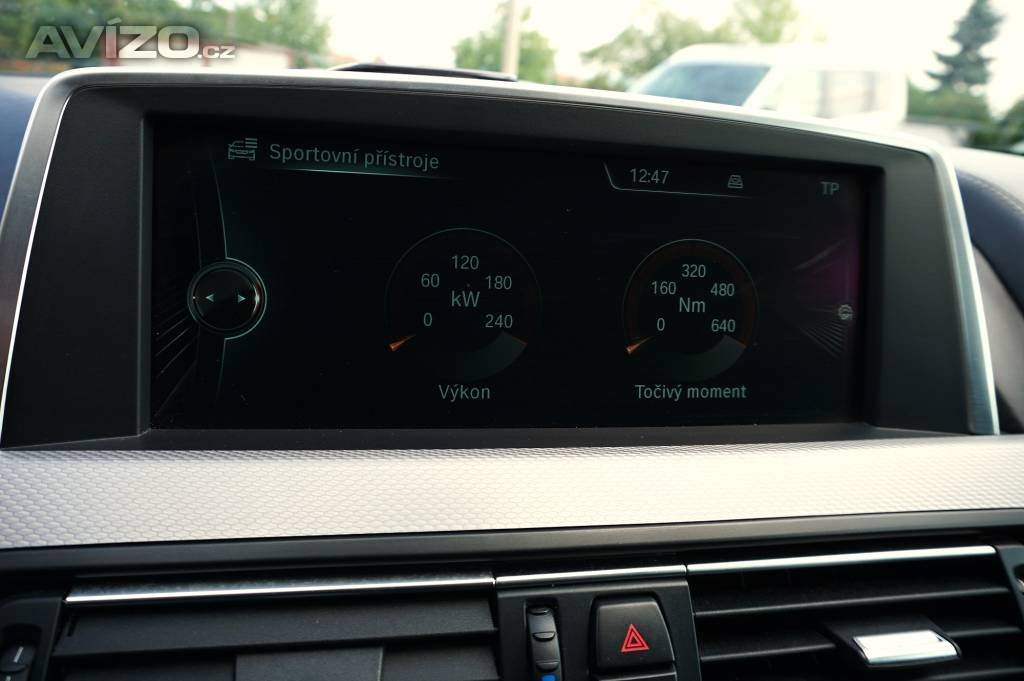 Foto inzerátu BMW Xdrive M-paket 640D Xdrive 230