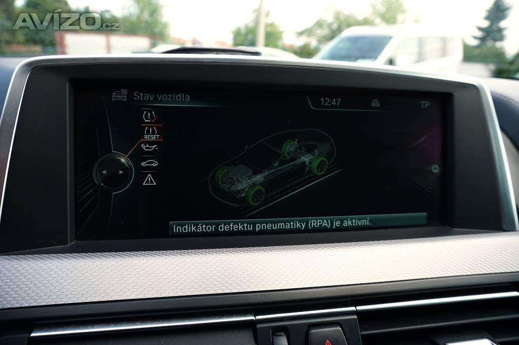 Foto inzerátu BMW Xdrive M-paket 640D Xdrive 230