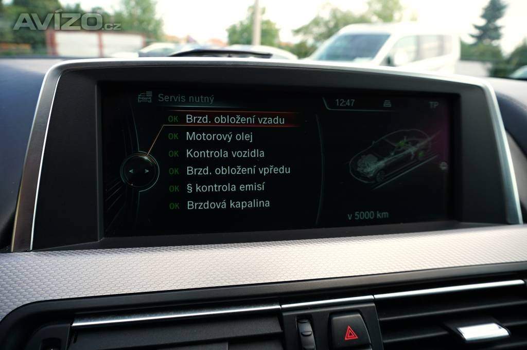 Foto inzerátu BMW Xdrive M-paket 640D Xdrive 230