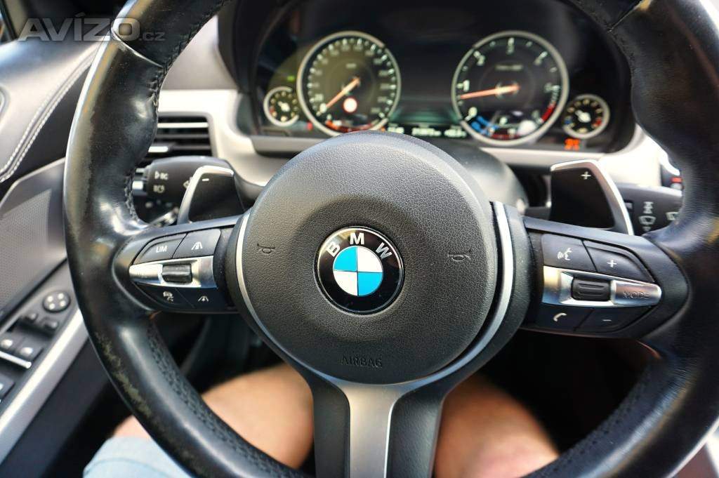 Foto inzerátu BMW Xdrive M-paket 640D Xdrive 230