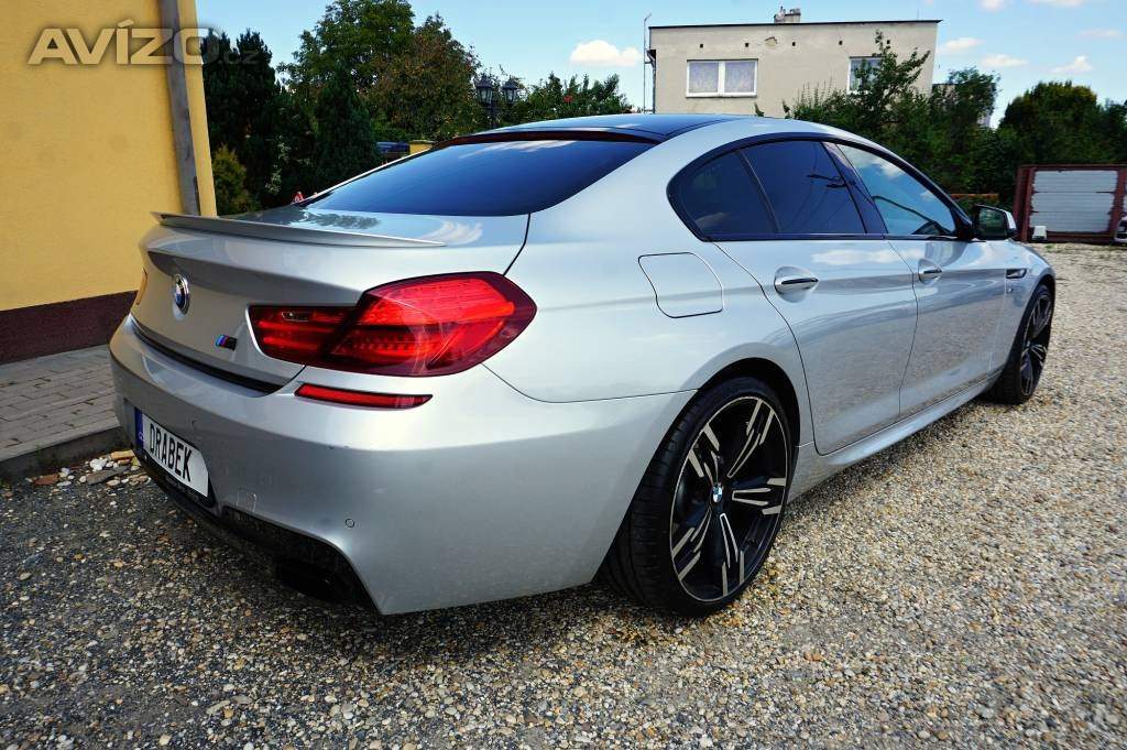 Foto inzerátu BMW Xdrive M-paket 640D Xdrive 230