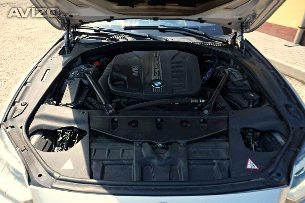 Foto inzerátu BMW Xdrive M-paket 640D Xdrive 230