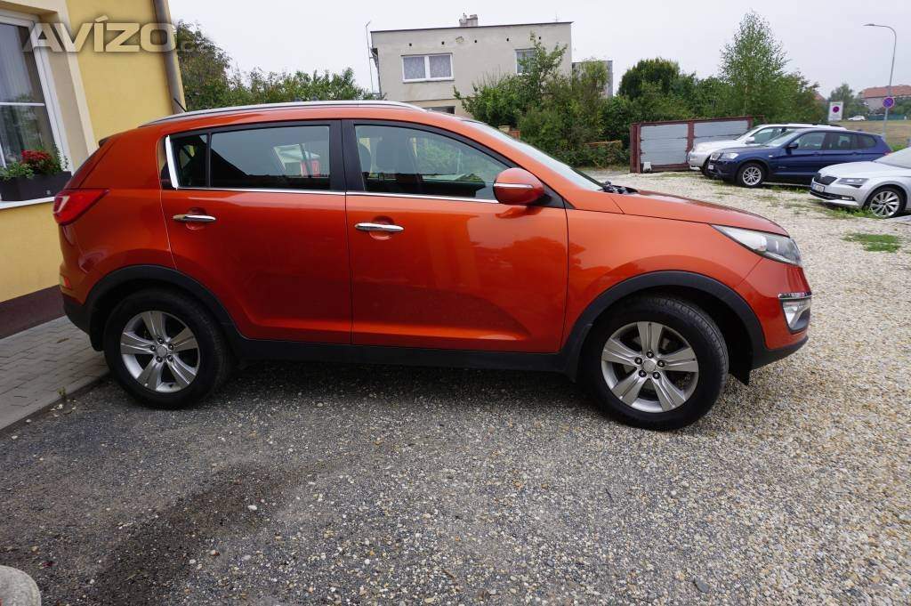 Foto inzerátu Kia Sportage 1,7