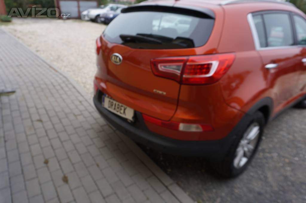 Foto inzerátu Kia Sportage 1,7