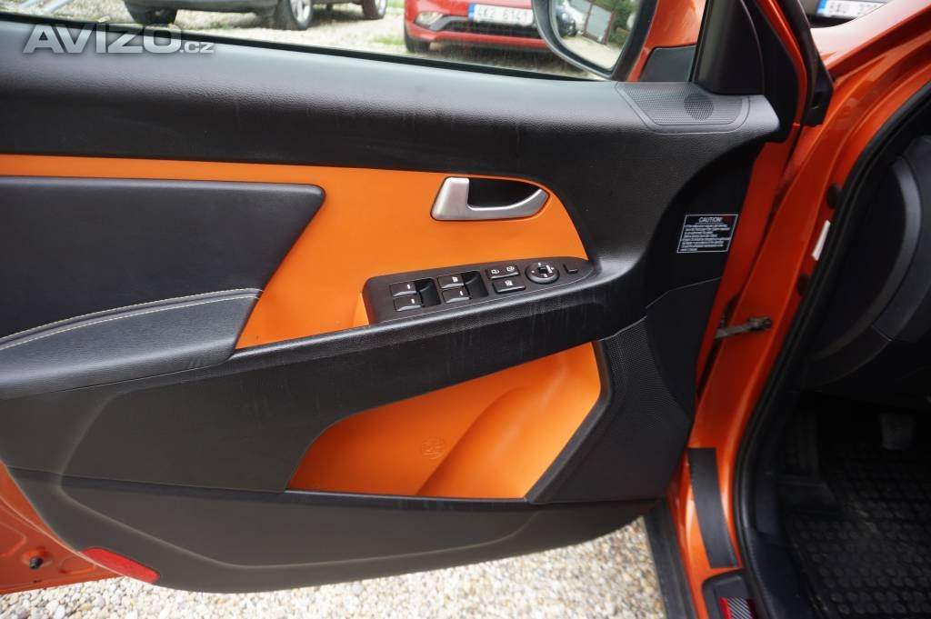 Foto inzerátu Kia Sportage 1,7