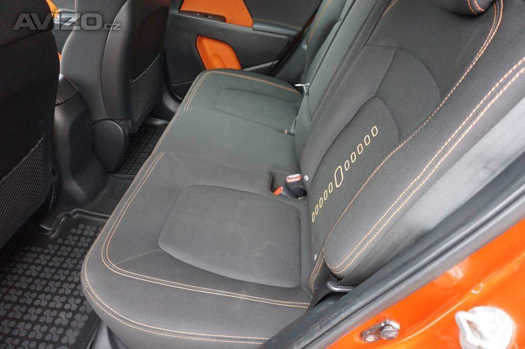 Foto inzerátu Kia Sportage 1,7