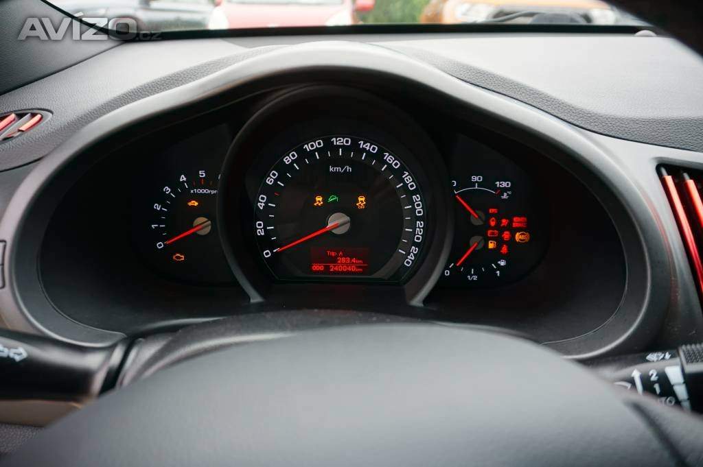 Foto inzerátu Kia Sportage 1,7