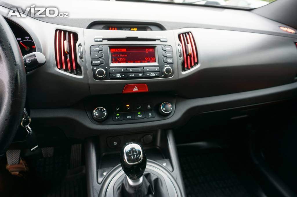 Foto inzerátu Kia Sportage 1,7