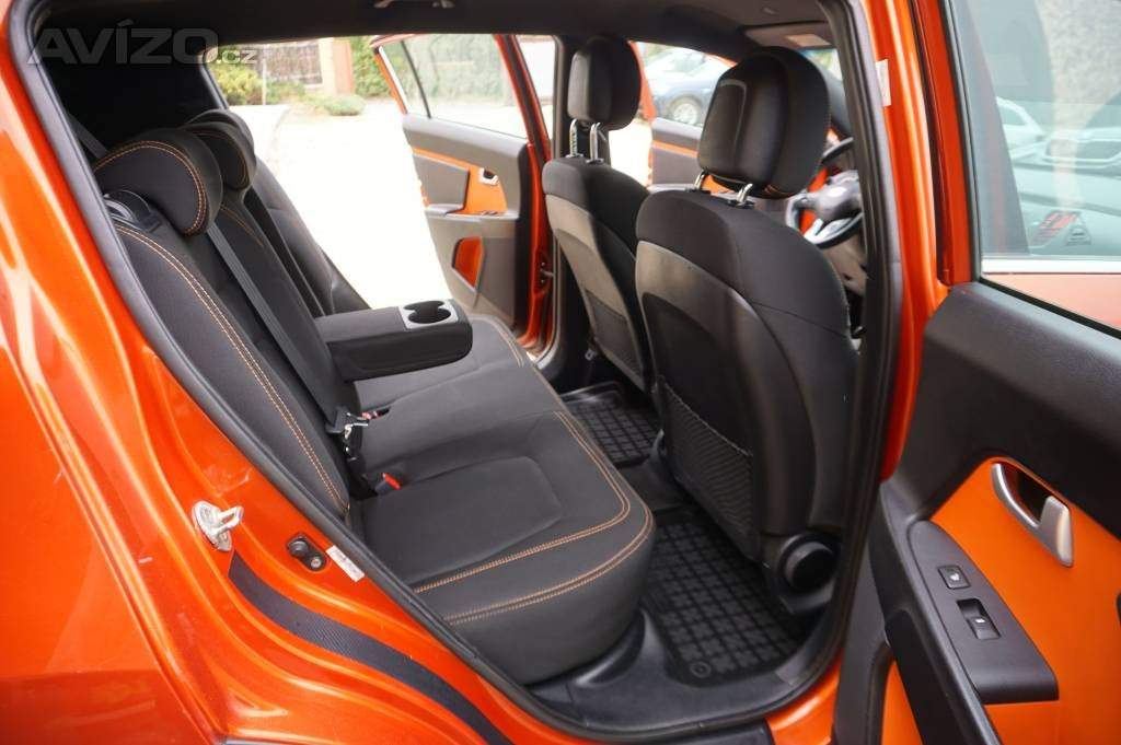 Foto inzerátu Kia Sportage 1,7