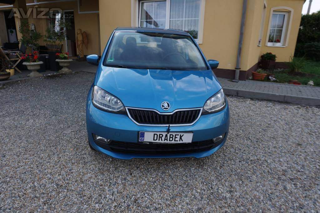 Škoda Citigo CITYGO 1,0