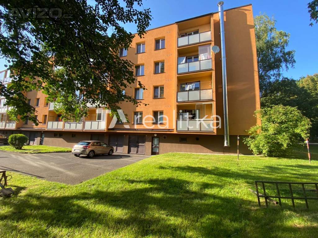 Pronájem, byt 3+kk, 63 m2