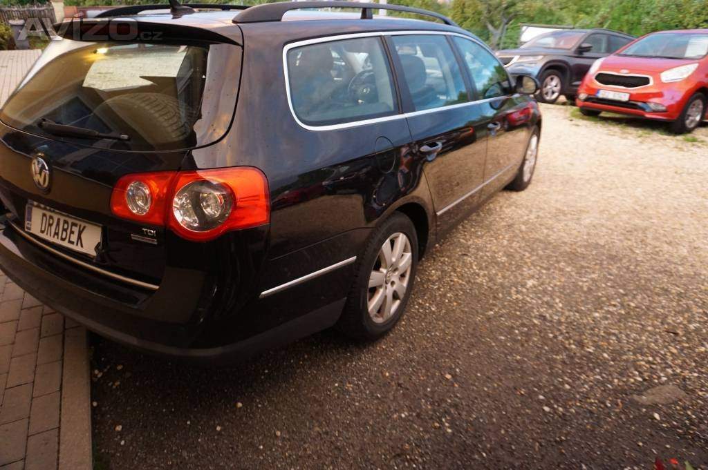 Foto inzerátu Volkswagen Passat 1,6