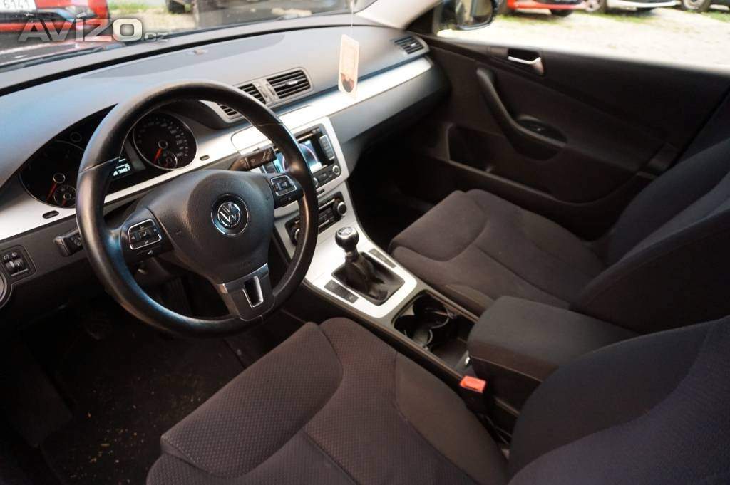 Foto inzerátu Volkswagen Passat 1,6