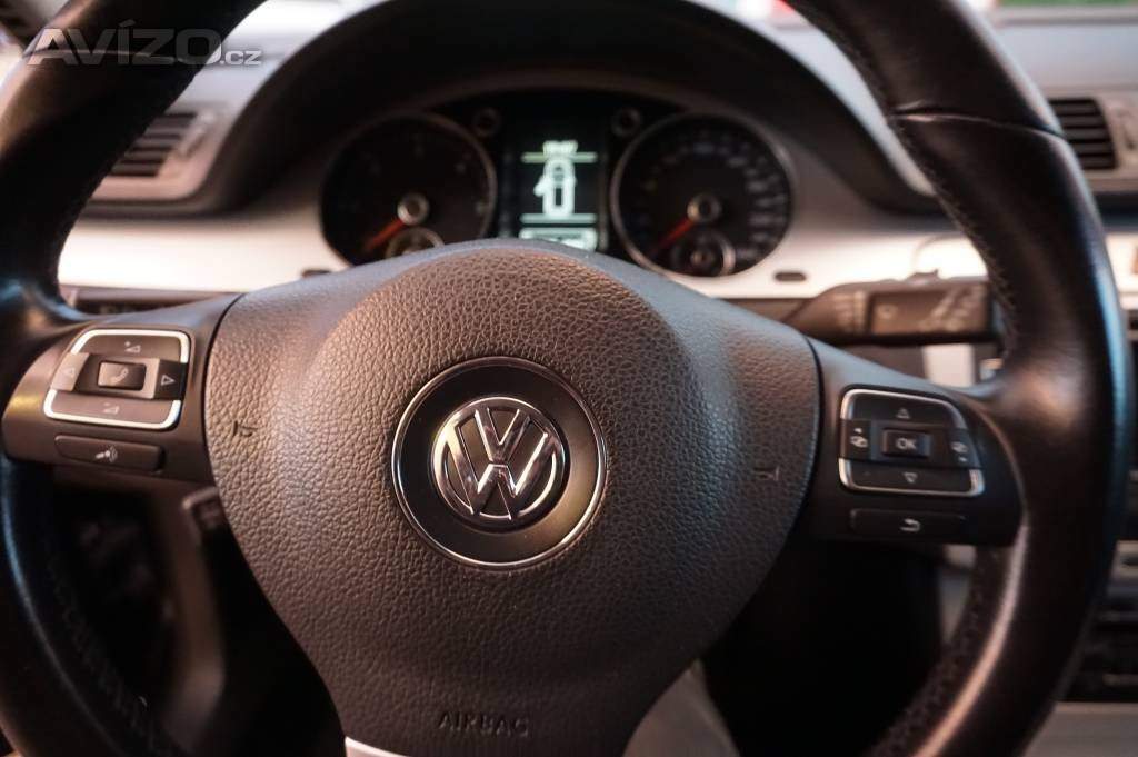 Foto inzerátu Volkswagen Passat 1,6