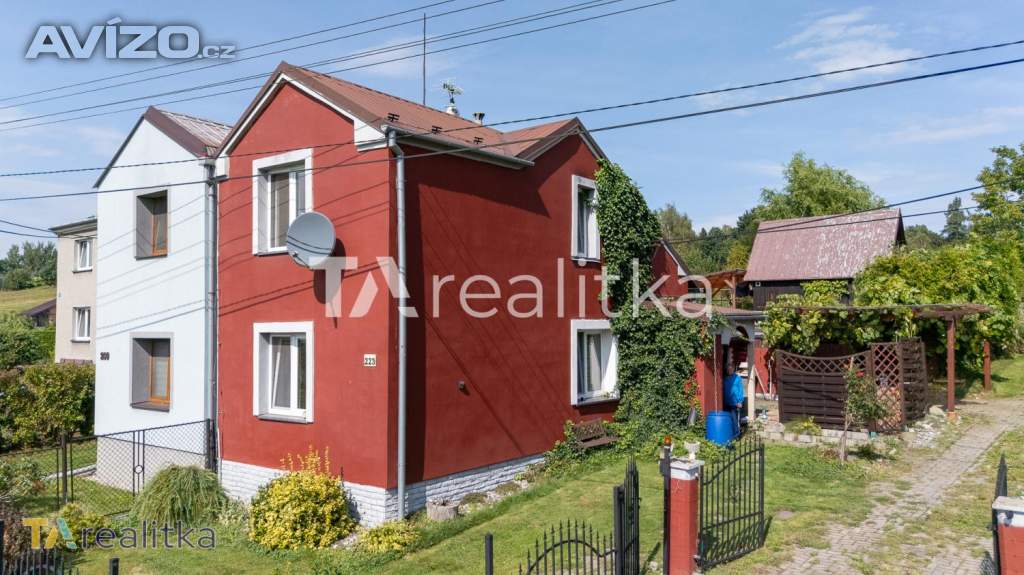 Prodej, Rodinný dům, 66 m2