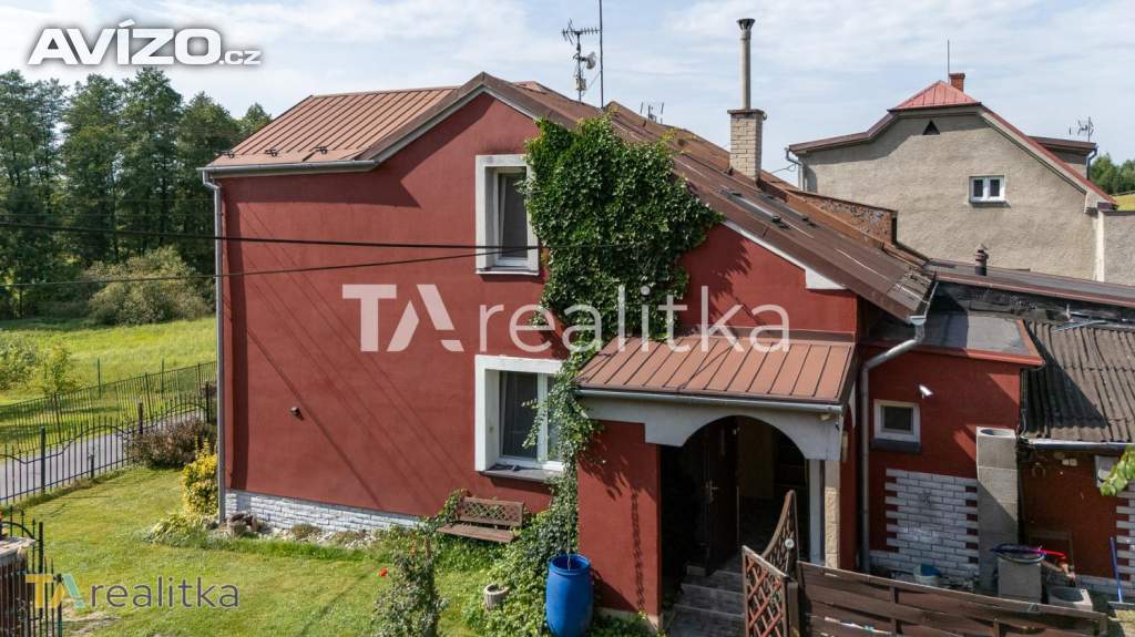 Foto inzerátu Prodej, Rodinný dům, 66 m2