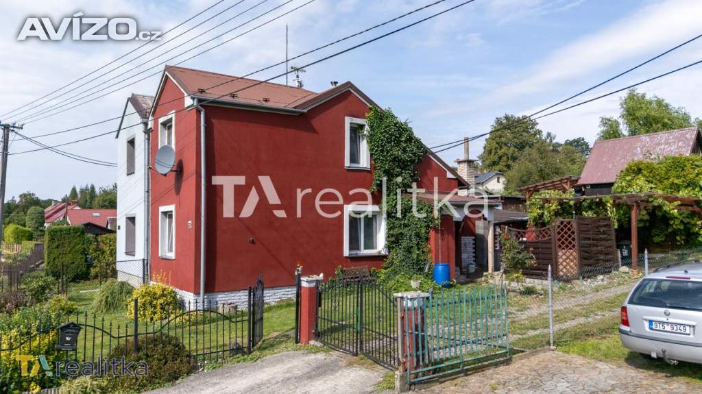 Foto inzerátu Prodej, Rodinný dům, 66 m2