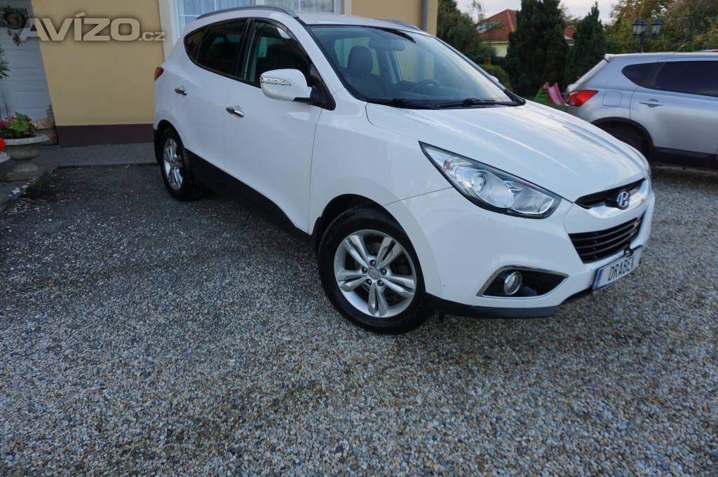 Foto inzerátu Hyundai ix35 IX 35 2,0 4WD