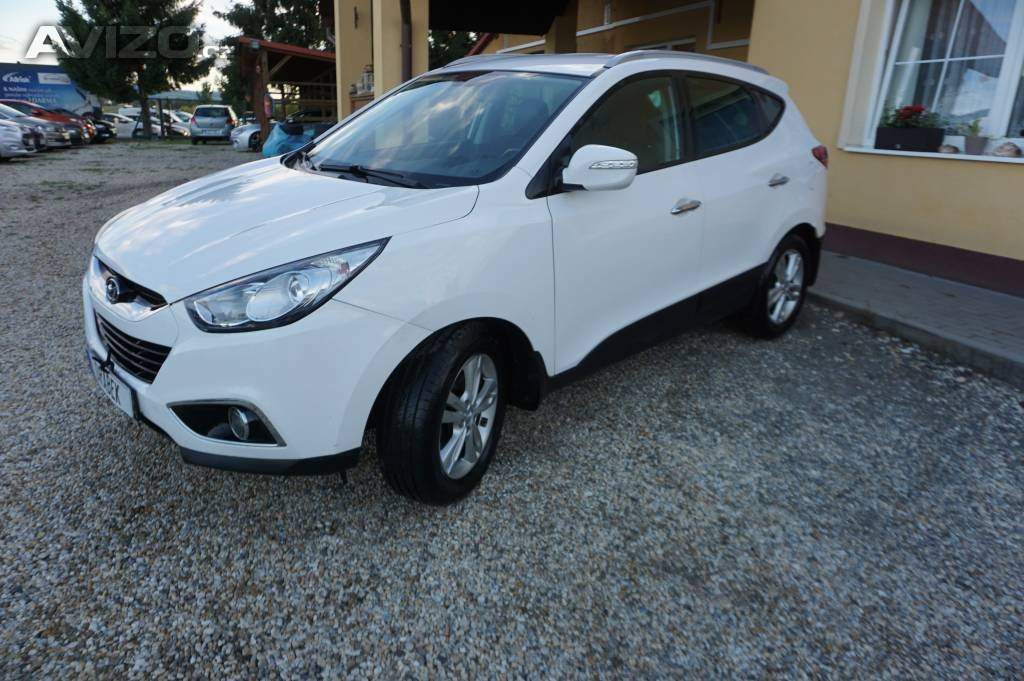 Foto inzerátu Hyundai ix35 IX 35 2,0 4WD