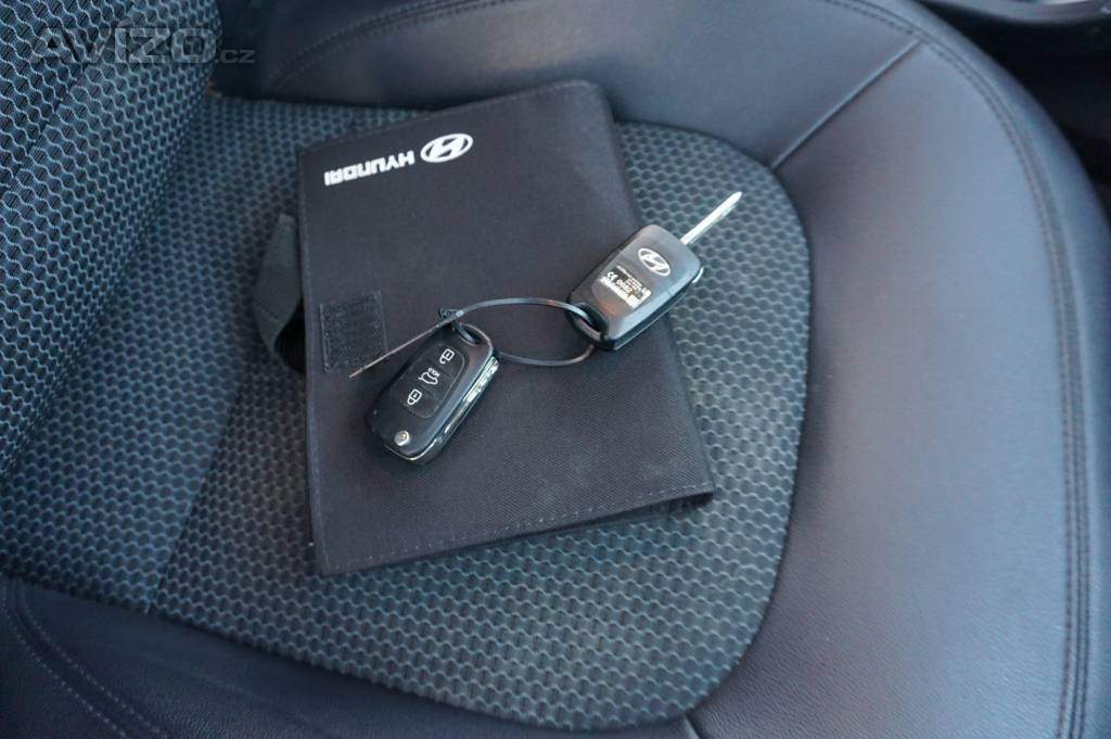 Foto inzerátu Hyundai ix35 IX 35 2,0 4WD