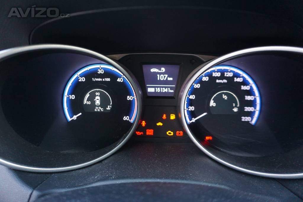 Foto inzerátu Hyundai ix35 IX 35 2,0 4WD