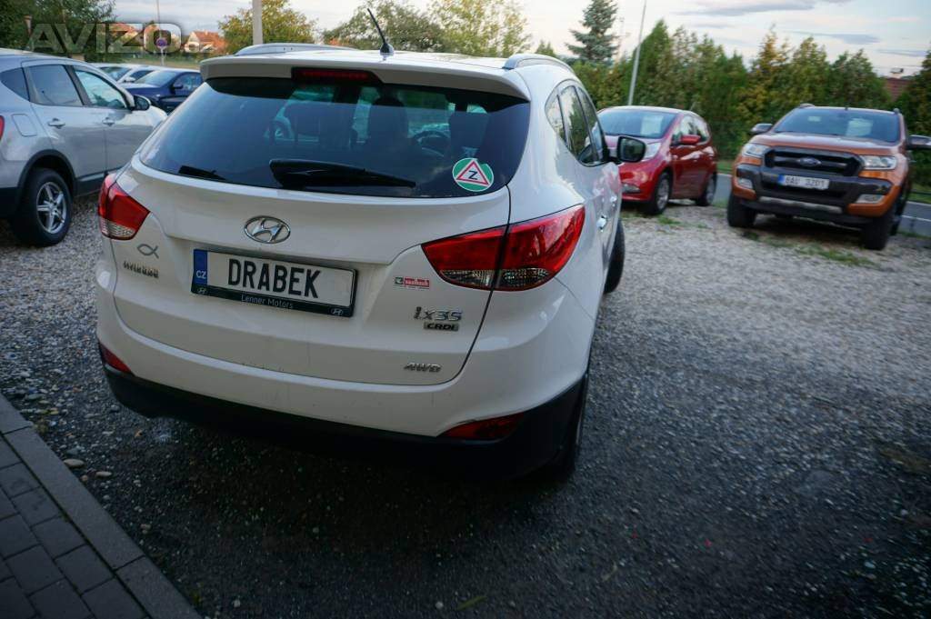 Foto inzerátu Hyundai ix35 IX 35 2,0 4WD