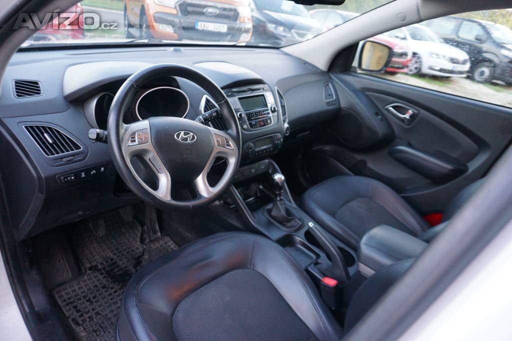 Foto inzerátu Hyundai ix35 IX 35 2,0 4WD