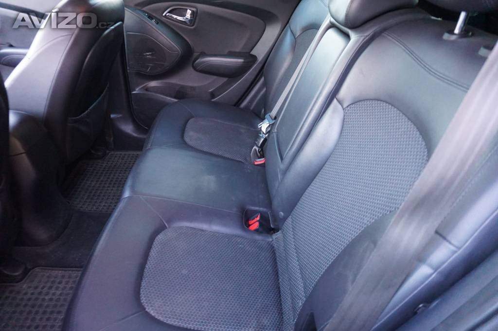 Foto inzerátu Hyundai ix35 IX 35 2,0 4WD