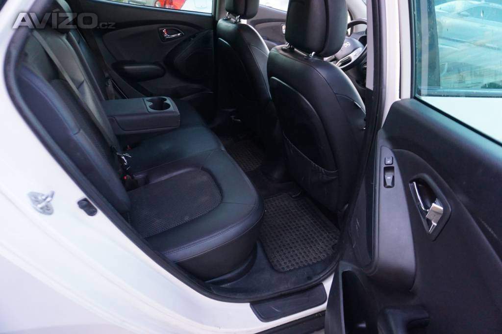 Foto inzerátu Hyundai ix35 IX 35 2,0 4WD