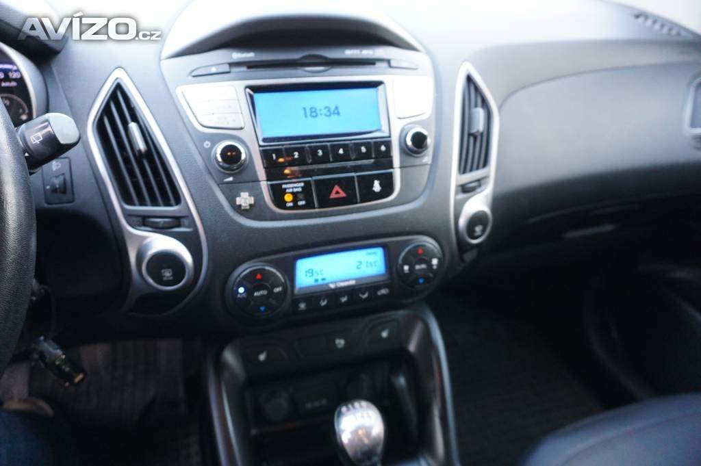 Foto inzerátu Hyundai ix35 IX 35 2,0 4WD