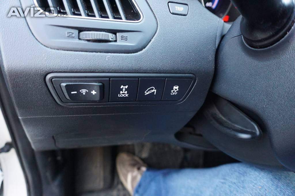 Foto inzerátu Hyundai ix35 IX 35 2,0 4WD