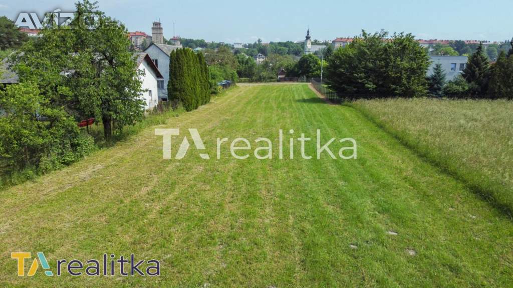Foto inzerátu Prodej, Pozemky pro bydlení, 1947 m2