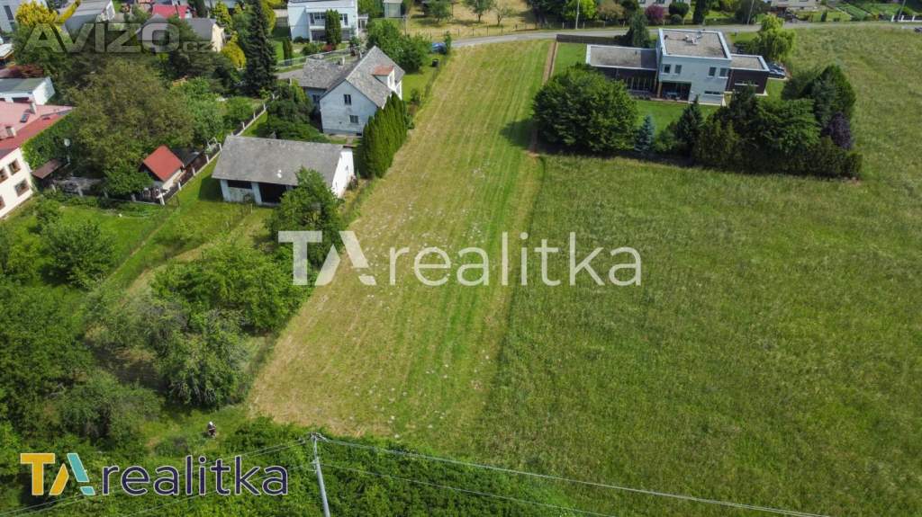Foto inzerátu Prodej, Pozemky pro bydlení, 1947 m2