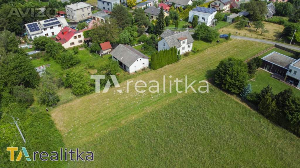 Foto inzerátu Prodej, Pozemky pro bydlení, 1947 m2
