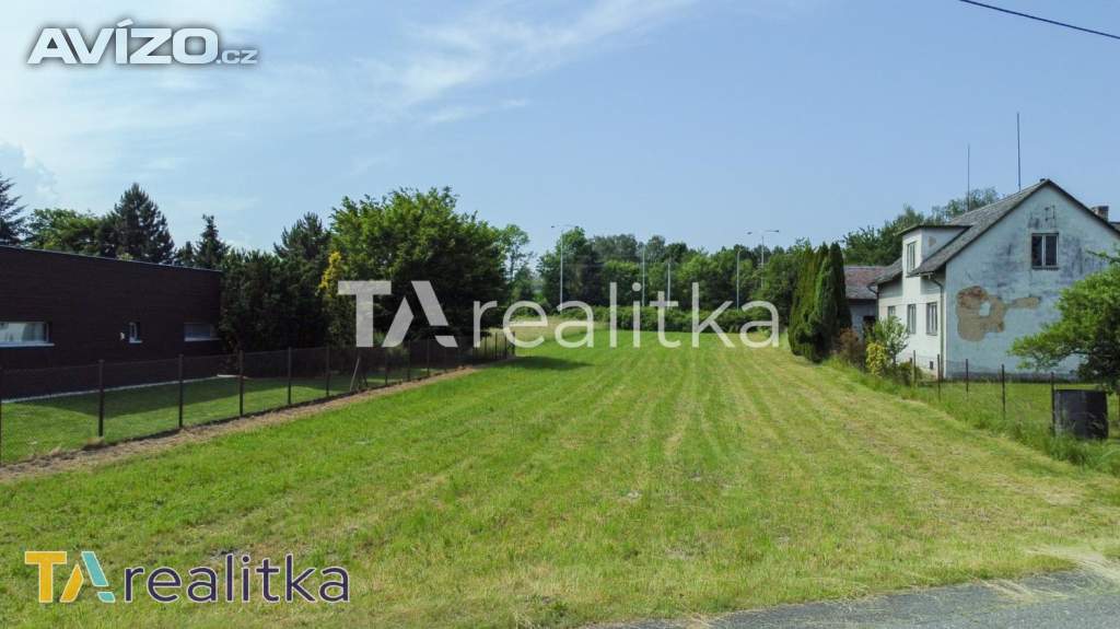 Foto inzerátu Prodej, Pozemky pro bydlení, 1947 m2