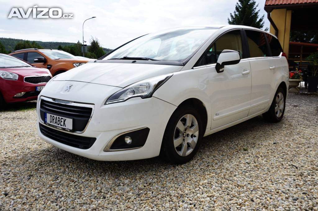 Peugeot 5008 5008 ACTIVE 1,6 HDI 84 kW