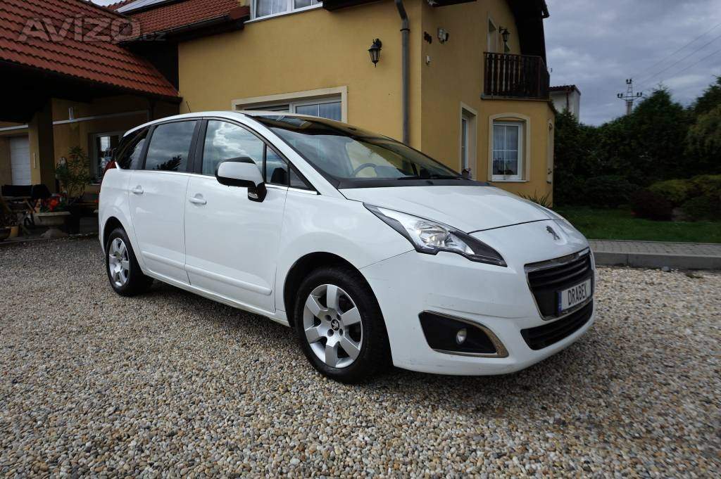 Foto inzerátu Peugeot 5008 5008 ACTIVE 1,6 HDI 84 kW